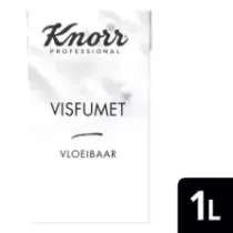 FUMET DE POISSON Knorr Professional (ex-Garde d'Or)