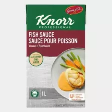 Sauce poisson Garde d'Or