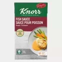 Sauce poisson Garde d'Or