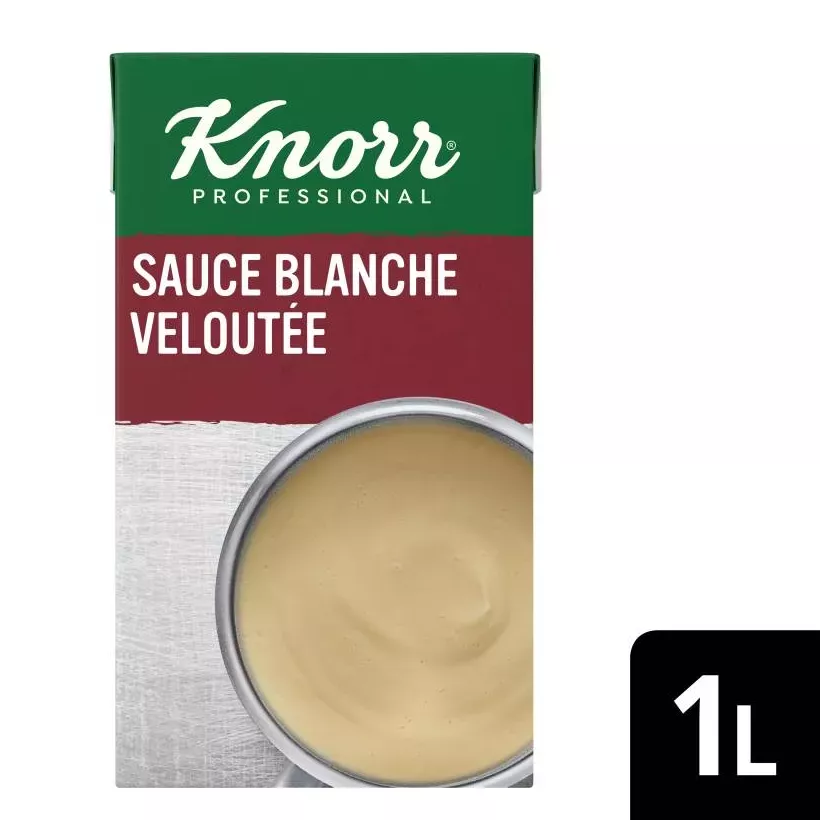 Sauce blanche Garde d'Or