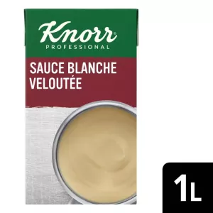 Sauce blanche Garde d'Or