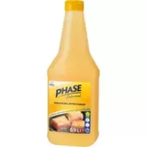 Phase gout de beurre sans lactose