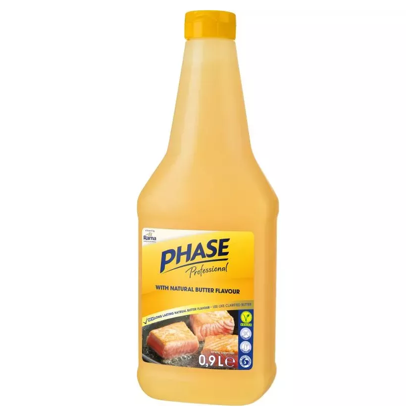 Phase gout de beurre sans lactose