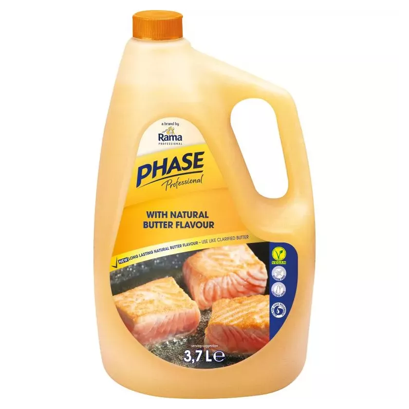 Phase gout de beurre sans lactose