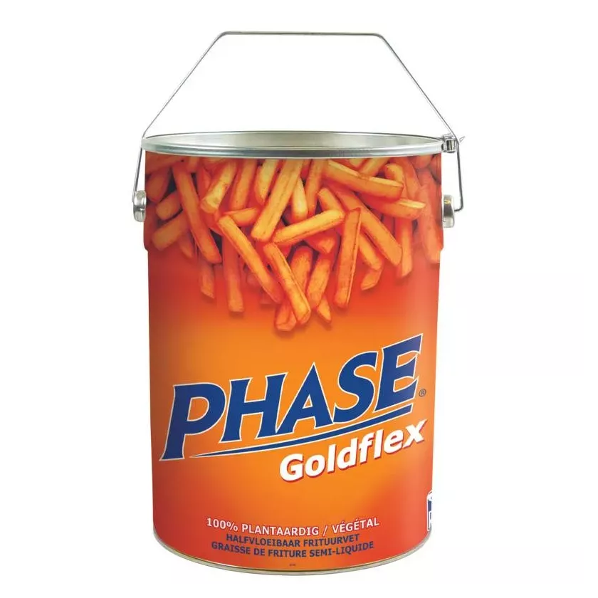 GOLDFLEX (huile a friture) 10L Phase