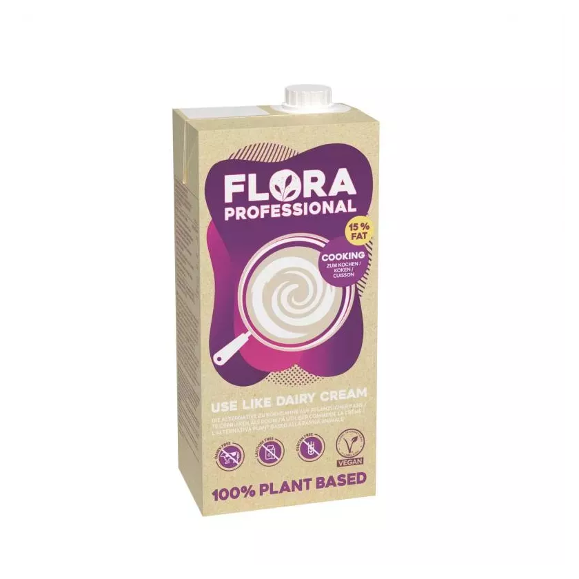 Flora Plant 15 pourcent liaison