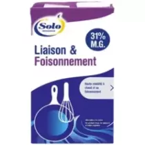 Solo liaison et foisonnement 31 pourcent Solo Prof