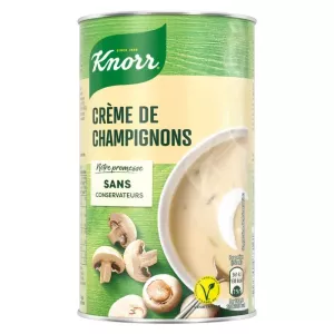 Creme de champignons 515ml