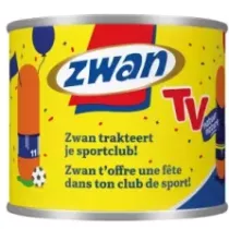 TV saucisses 24x130g Zwan