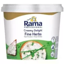 Creamy Delight fines herbes 1,5kg Rama