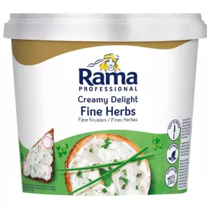 Creamy Delight fines herbes 1,5kg Rama