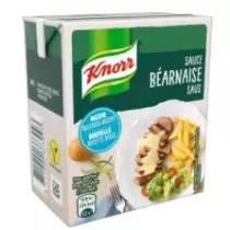 Sauce bearnaise 300ml Knorr Liquide