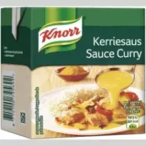 Sauce curry 300ml Knorr Liquide
