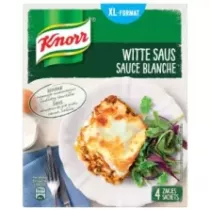 Sauce blanche 4x22g Knorr retail
