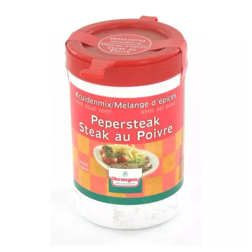 MINI STEAK POIVRE 70g Verstegen