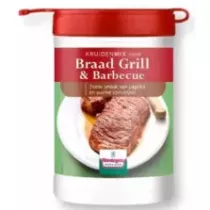 Mini roti-grill-bbq 60g Verstegen