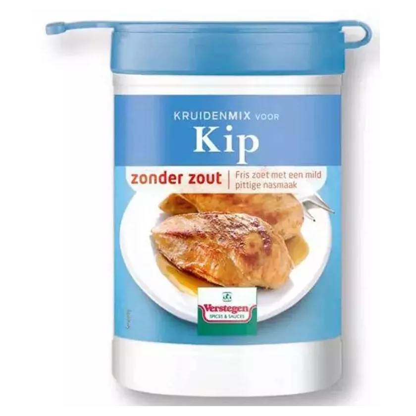 Mini poulet sans sel 45g Verstegen