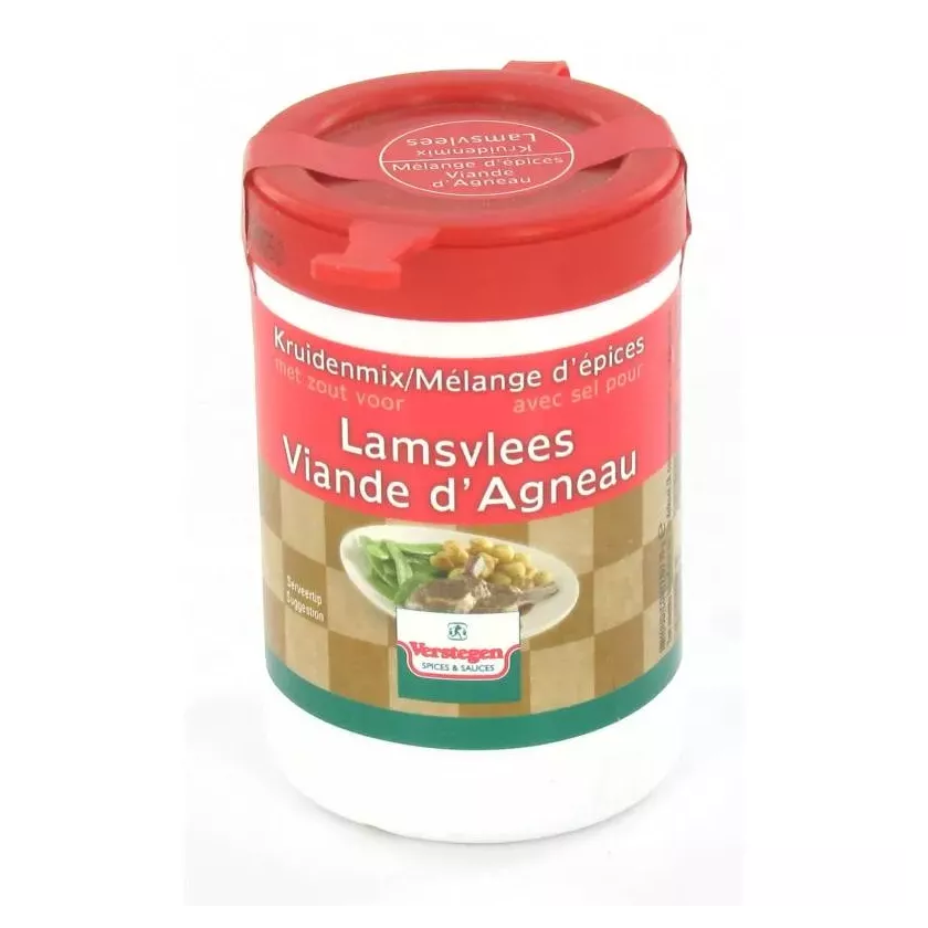 MINI EPICES D'AGNEAU 70g Verstegen