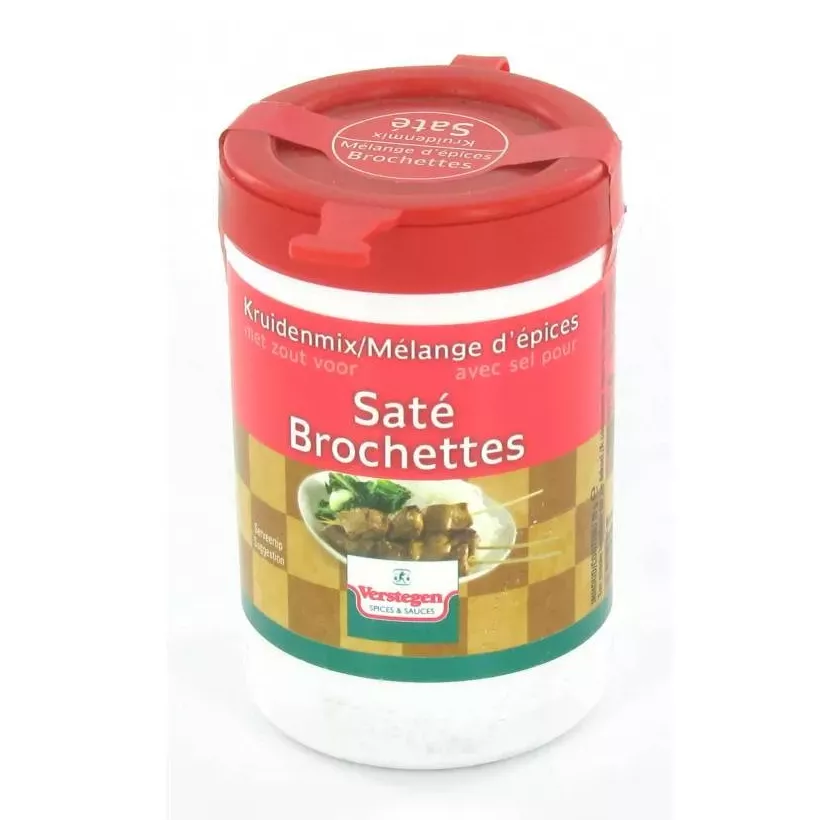 Mini brochettes 70g Verstegen