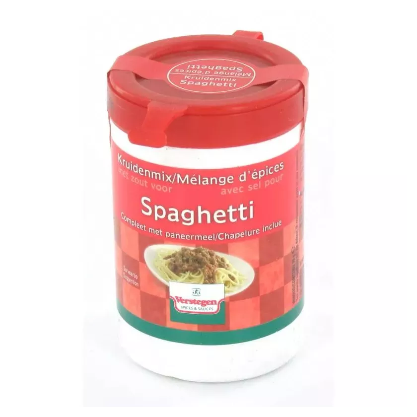 Mini spaghetti 70g Verstegen