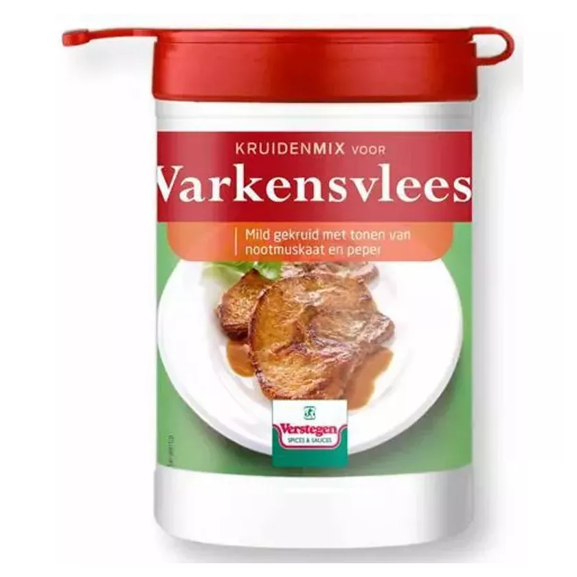 MINI EPICES PORC 80g Verstegen