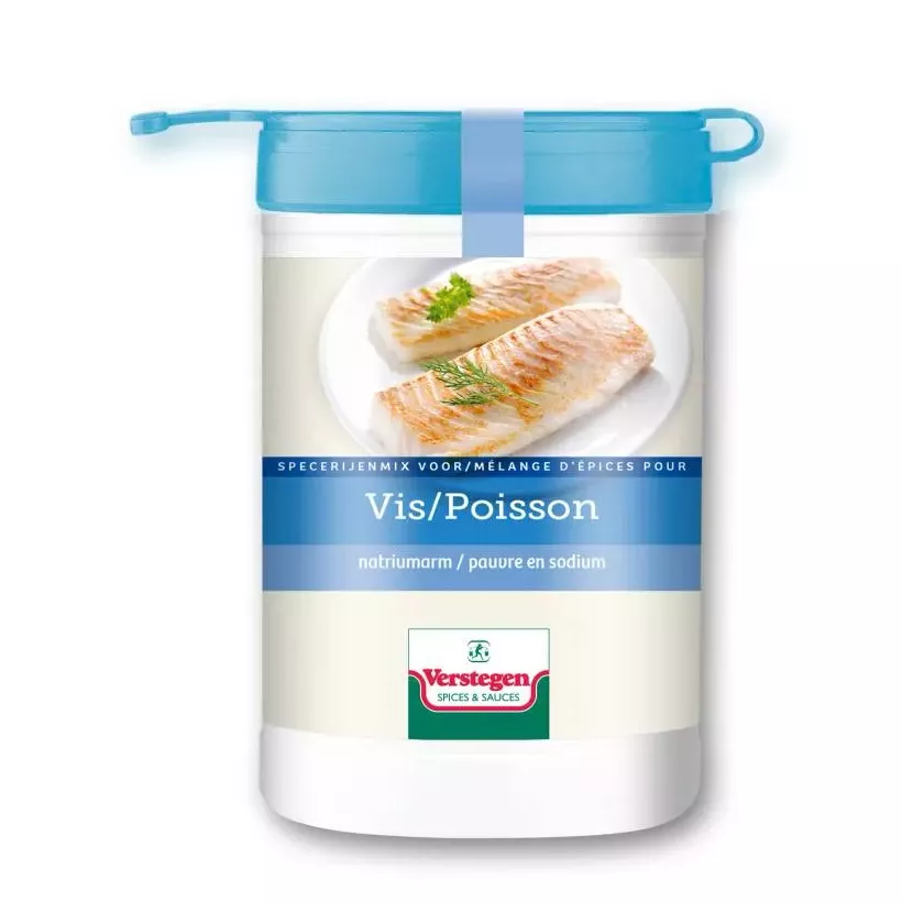 MINI MIX POISSON PAUVRE SOD 50g Verstegen