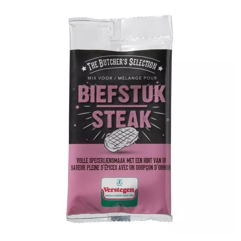 MIX BIFTECK sticks 10g Verstegen - The Butcher's selection