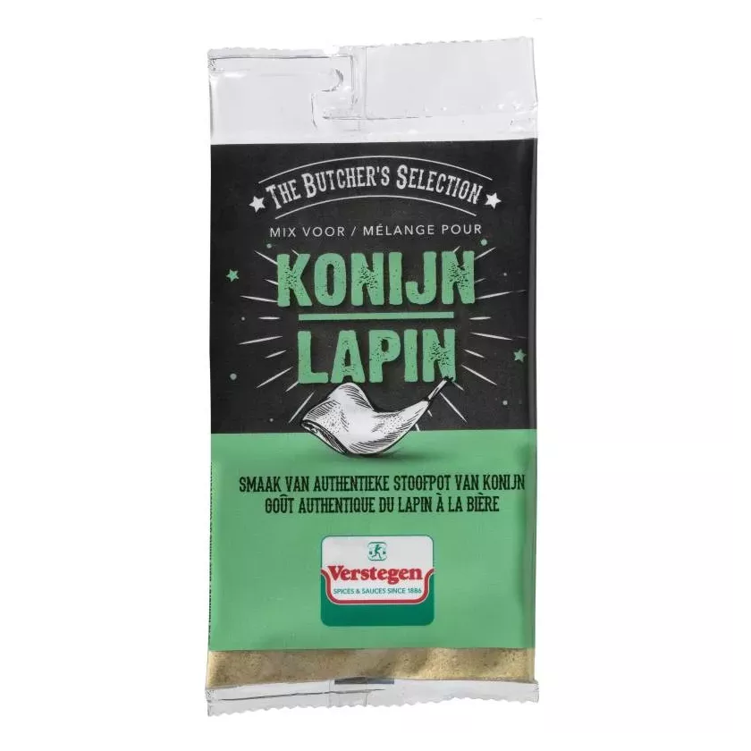 Mix lapin sticks 7g Verstegen
