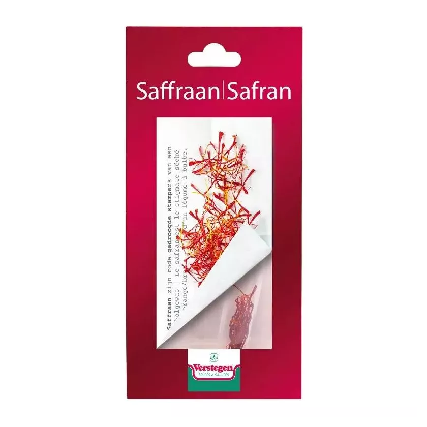 Saffran 0,05g Verstegen stick