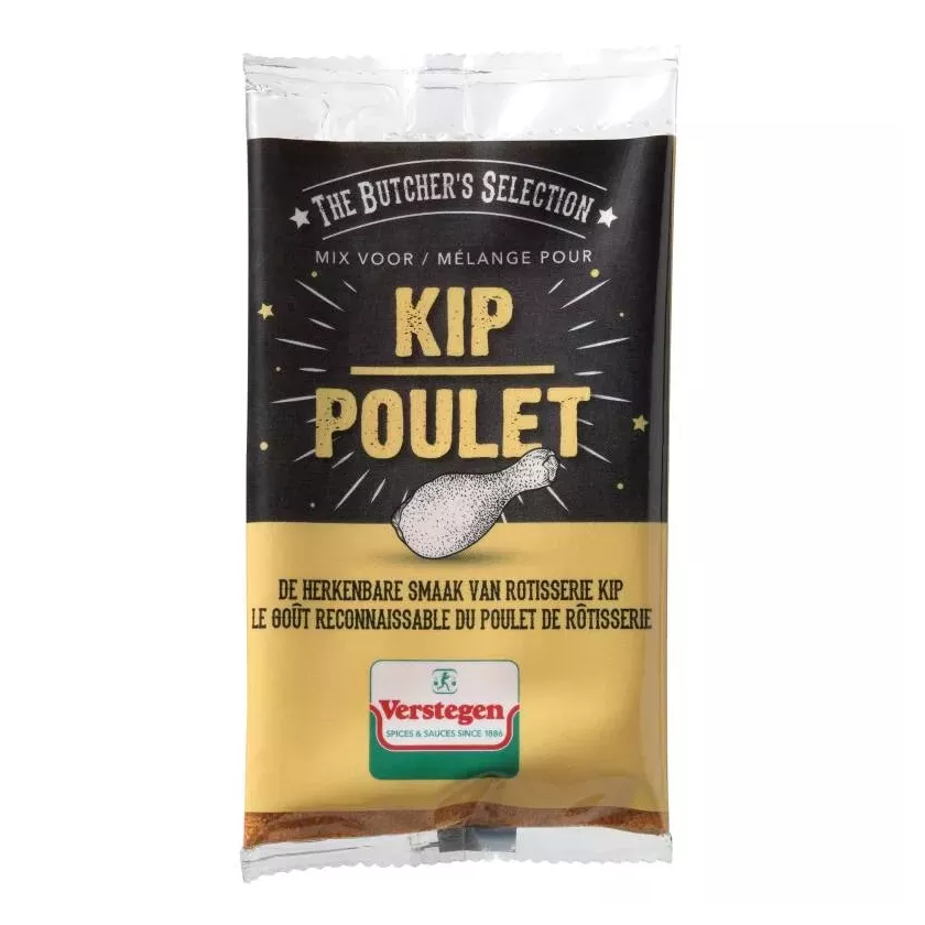 Mix poulet AS sticks 10g Verstegen carton