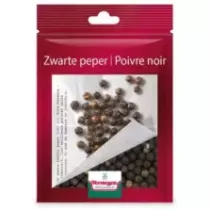 Sachet poivre noir entier 35g