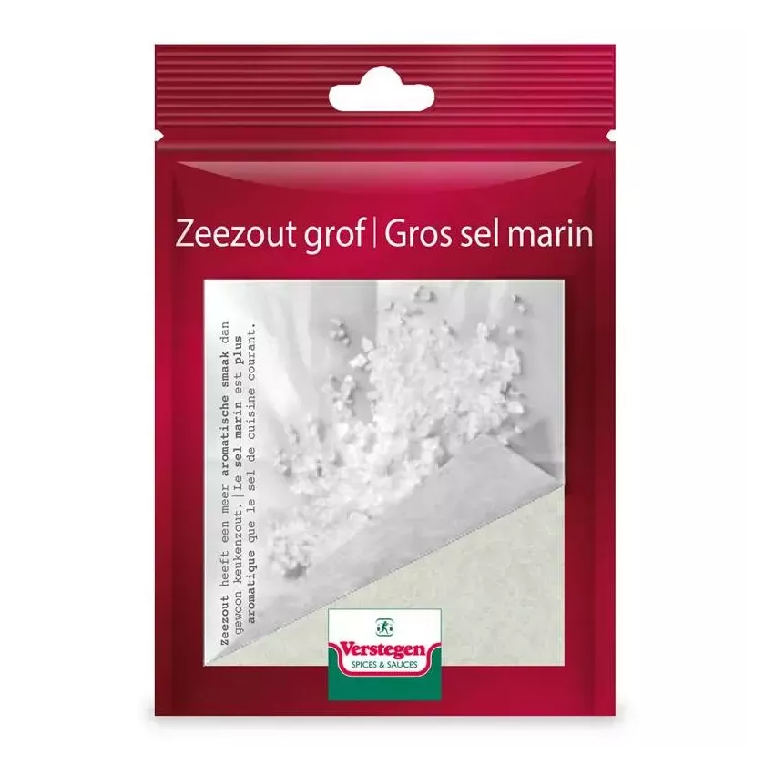 Sachet sel marin 95g