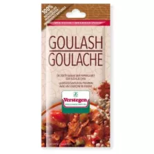 Sachet goulash 20g Sachets petits B 100 pourcent naturel