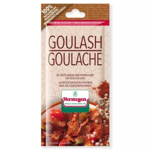 Sachet goulash 20g Sachets petits B 100 pourcent naturel