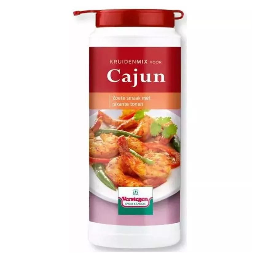 Superj cajun AS 225g Verstegen