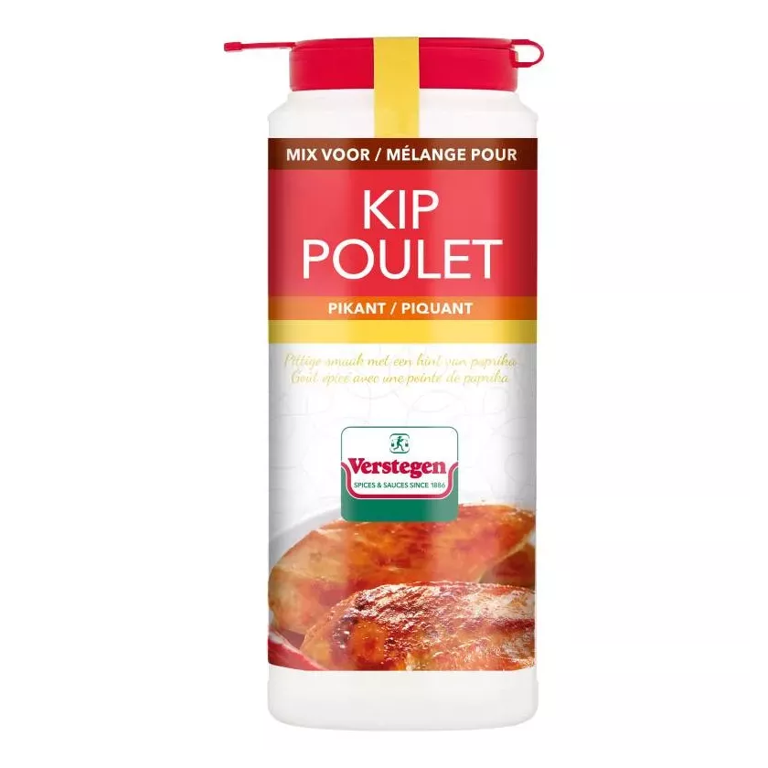 SUPERJ MIX POULET PIQUANT 210g Verstegen