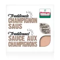 Sauce champignons 6x80ml Verstegen