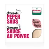 Sauce au poivre 6x80ml Verstegen