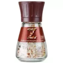 Moulin sel epice de l'Himalaya 80g Verstegen