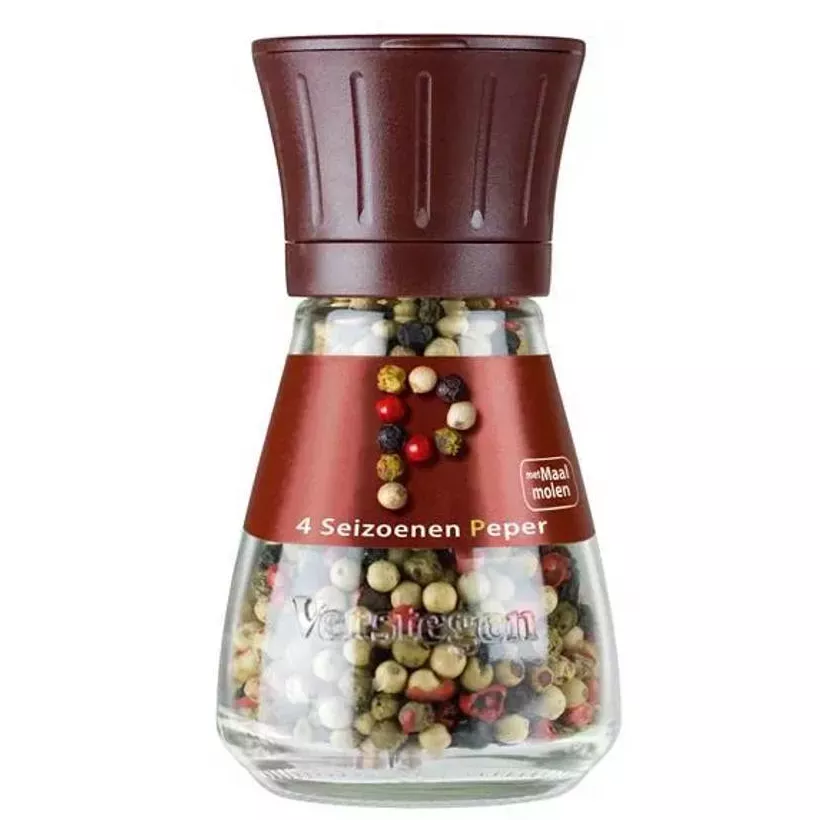 Moulin poivre 4 saisons 43g Verstegen