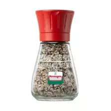 Moulin sel marin poivre noir 66g Verstegen