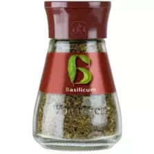 Saupoudreuse basilic entier 11g Verstegen