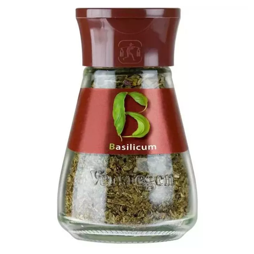 Saupoudreuse basilic entier 11g Verstegen