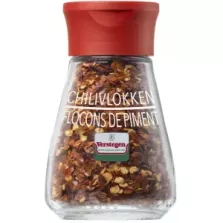 Saupoudreuse flocons piment 28g Verstegen