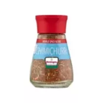 Saupoudreuse chimichurri 28g Verstegen verre