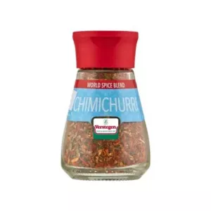 Saupoudreuse chimichurri 28g Verstegen verre