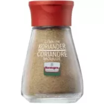 Saupoudreuse coriandre moulu 33g Verstegen