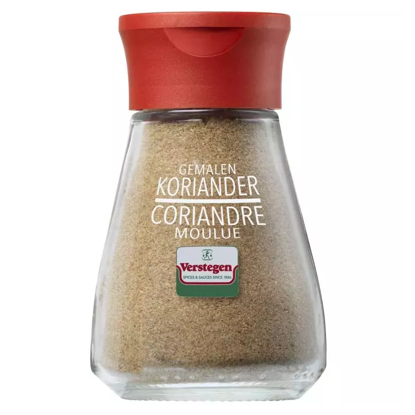 Saupoudreuse coriandre moulu 33g Verstegen