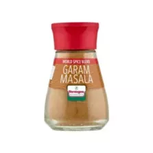 Saupoudreuse garam masala 33g Verstegen verre