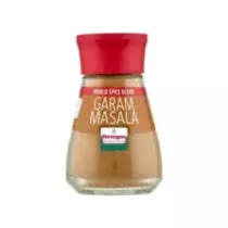 Saupoudreuse garam masala 33g Verstegen verre